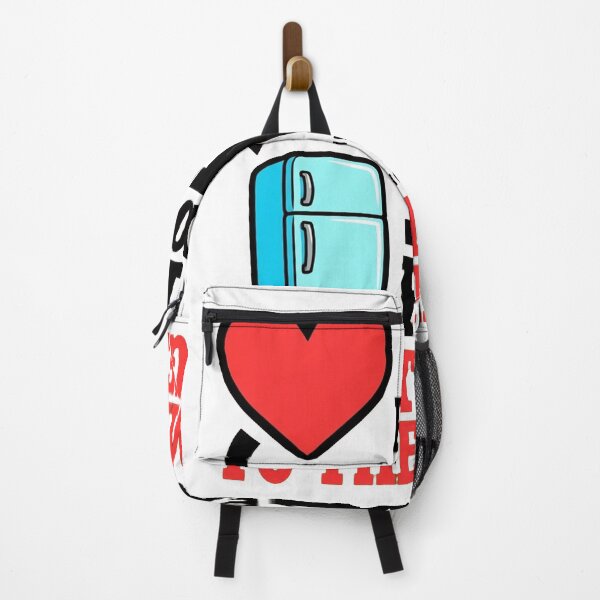 Item preview, I Followed My Heart And It Led Me To The Fridge designed and sold by PlushFutura.