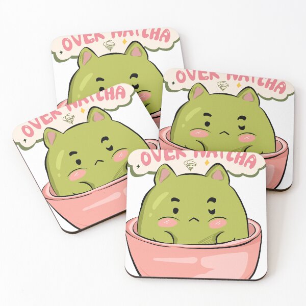 Item preview, Over Matcha designed and sold by chupichapa.