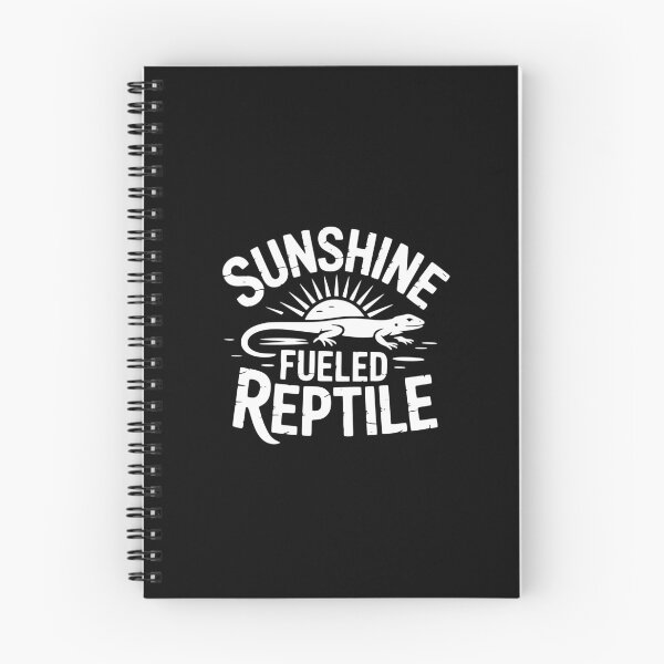 Item preview, Sunshine Fueled Reptile designed and sold by theartfulaspie.