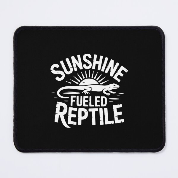 Item preview, Sunshine Fueled Reptile designed and sold by theartfulaspie.