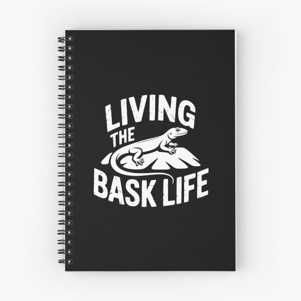 Item preview, Living The Bask Life designed and sold by theartfulaspie.