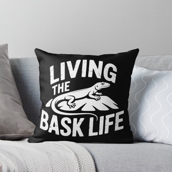 Item preview, Living The Bask Life designed and sold by theartfulaspie.