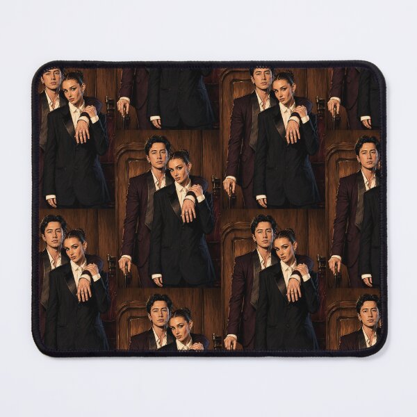 Item preview, Hudson Williams and Sophie Nélisse from Heated Rivalry at the Canadian Screen Awards (fan art) designed and sold by PopCultureAndStuff.