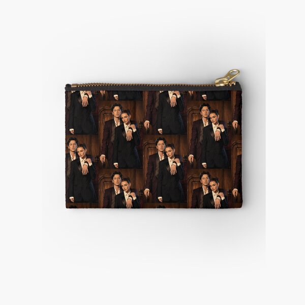 Item preview, Hudson Williams and Sophie Nélisse from Heated Rivalry at the Canadian Screen Awards (fan art) designed and sold by PopCultureAndStuff.