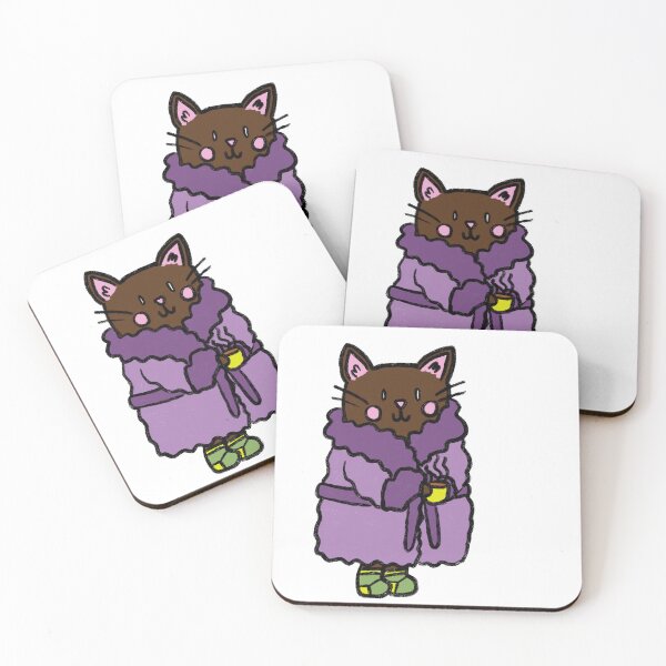 Item preview, Morning Cat designed and sold by FebandJune.
