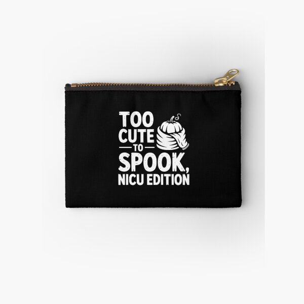 Item preview, Too Cute To Spook NICU Edition designed and sold by theartfulaspie.