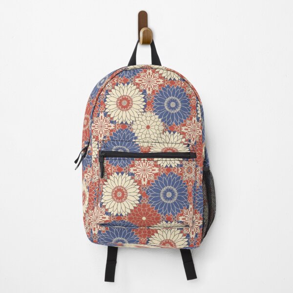 Item preview, Vintage Japanese Floral Seamless Pattern designed and sold by FashioonTrends.