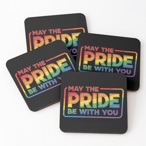 Item preview, Pride Mounth may the pride be with you  designed and sold by Uglyandcute.
