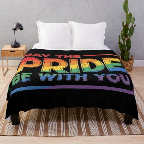 Item preview, Pride Mounth may the pride be with you  designed and sold by Uglyandcute.