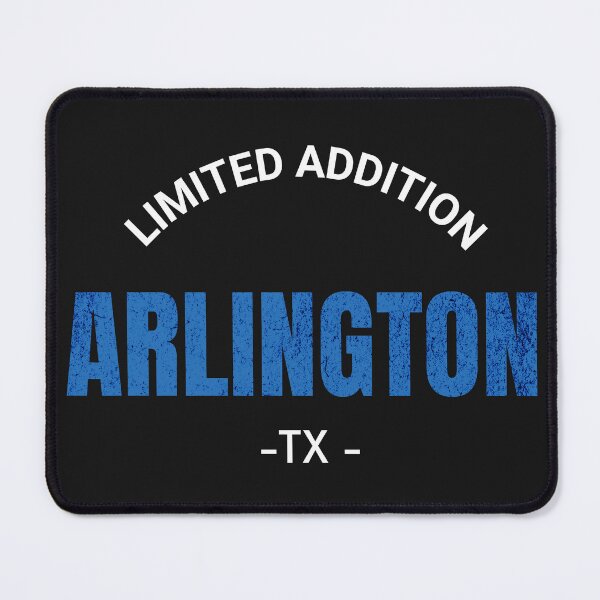 Item preview, Arlington -TX- Limited Addition designed and sold by A Texas Belle Designs.