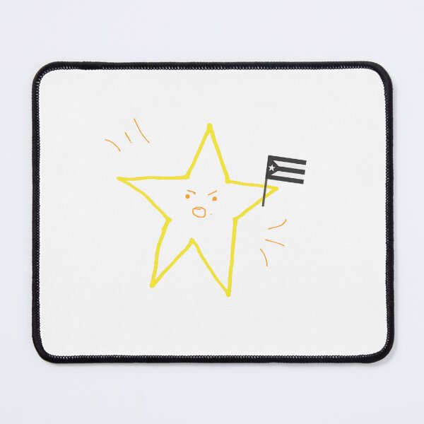 Item preview, Estrella Rebelde designed and sold by PaMiGente.
