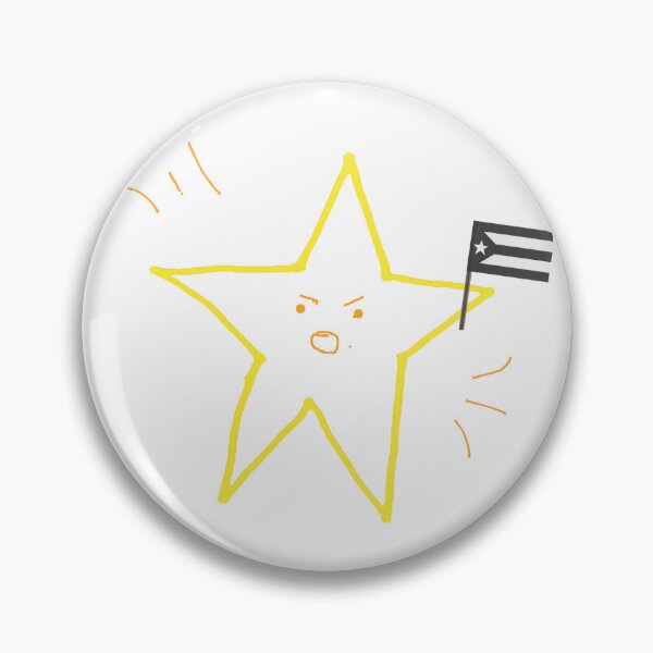 Item preview, Estrella Rebelde designed and sold by PaMiGente.