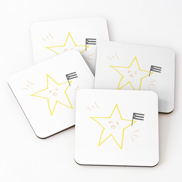 Item preview, Estrella Rebelde designed and sold by PaMiGente.