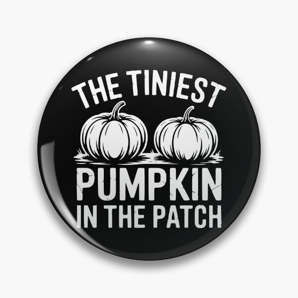 Item preview, The Tiniest Pumpkin In The Patch designed and sold by theartfulaspie.