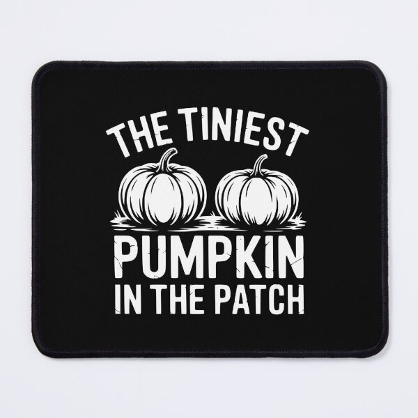 Item preview, The Tiniest Pumpkin In The Patch designed and sold by theartfulaspie.