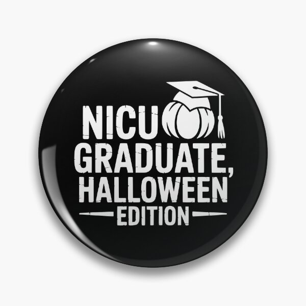 Item preview, NICU Graduate Halloween Edition designed and sold by theartfulaspie.