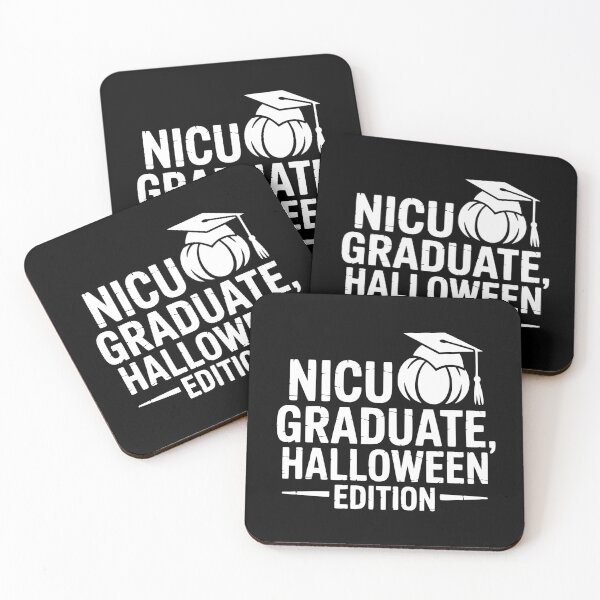 Item preview, NICU Graduate Halloween Edition designed and sold by theartfulaspie.