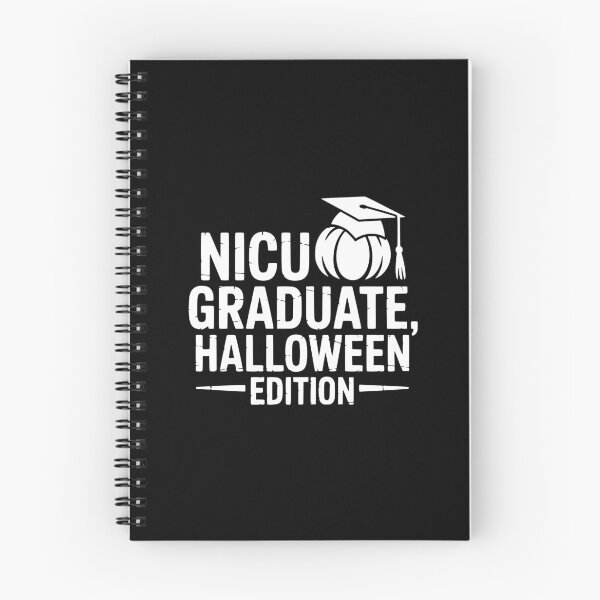 Item preview, NICU Graduate Halloween Edition designed and sold by theartfulaspie.