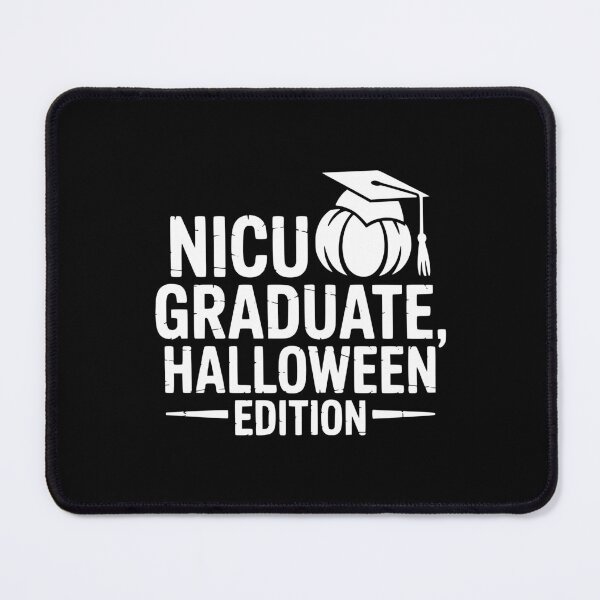 Item preview, NICU Graduate Halloween Edition designed and sold by theartfulaspie.