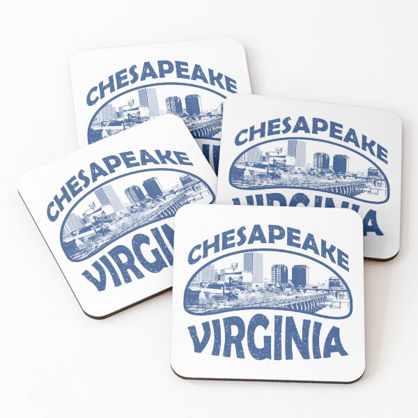 Item preview, Chesapeake Virginia designed and sold by ArtNoveltee.