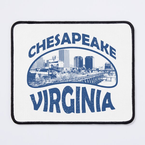 Item preview, Chesapeake Virginia designed and sold by ArtNoveltee.