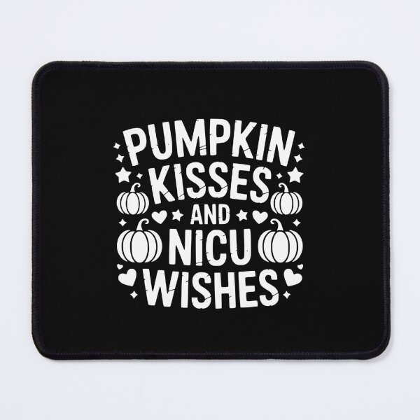 Item preview, Pumpkin Kisses And NICU Wishes designed and sold by theartfulaspie.