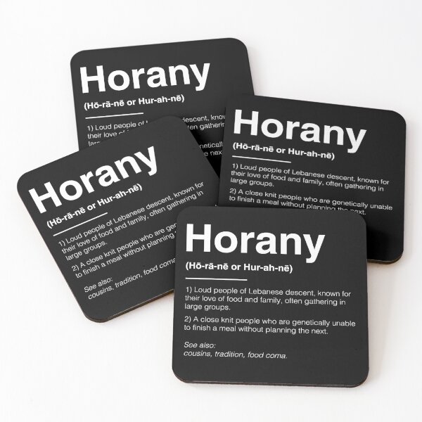 Item preview, Horany Family Reunion 2026 v2 designed and sold by HoranySwag.
