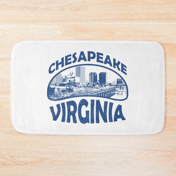 Item preview, Chesapeake Virginia designed and sold by ArtNoveltee.