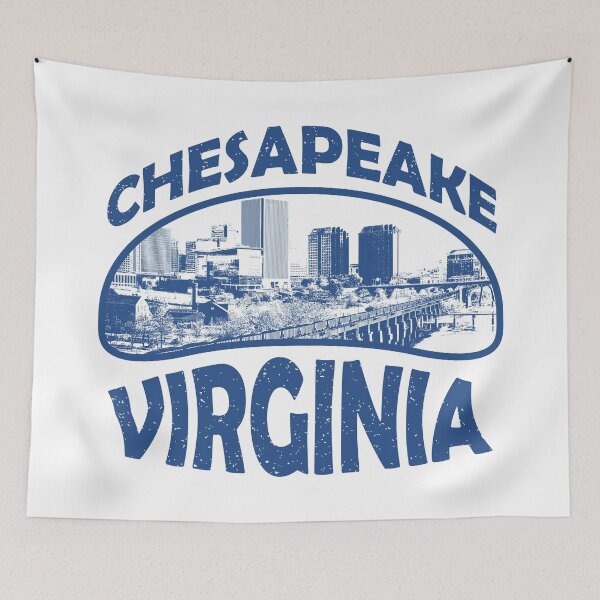 Item preview, Chesapeake Virginia designed and sold by ArtNoveltee.