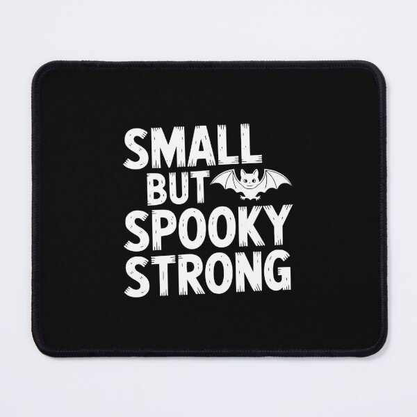 Item preview, Small But Spooky Strong designed and sold by theartfulaspie.