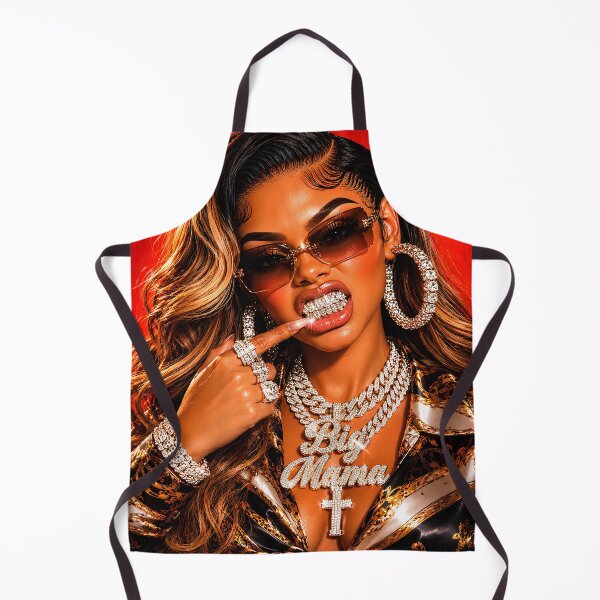 Item preview, Big Mama Grillz designed and sold by Goody-Girls.