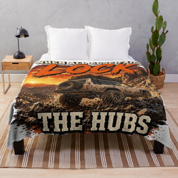 Item preview, Tracks Before Traffic – 4x4 Off-Road Adventure Gift designed and sold by Holiday-Hunter.
