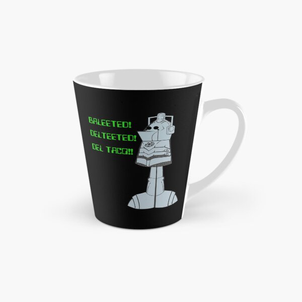 Artikelvorschau, Homestar Cyberman Mashup (Zitat) entworfen und verkauft von Hair-brained Haberdasher.