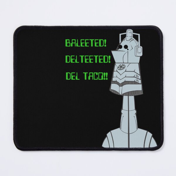 Item preview, Homestar Cyberman Mashup (Quote) designed and sold by Hair-brained  Haberdasher.