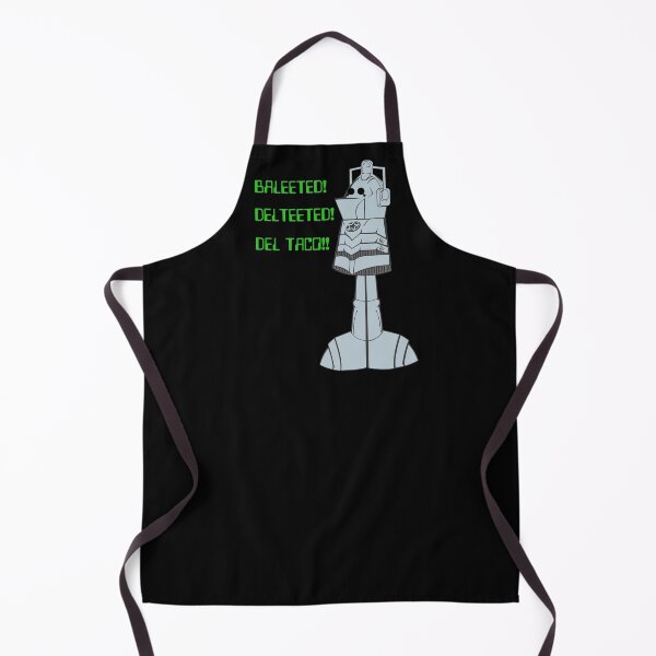 Item preview, Homestar Cyberman Mashup (Quote) designed and sold by Hair-brained  Haberdasher.