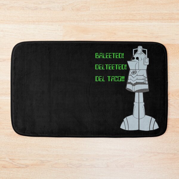Item preview, Homestar Cyberman Mashup (Quote) designed and sold by Hair-brained  Haberdasher.
