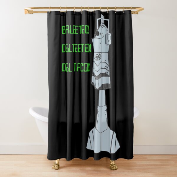 Item preview, Homestar Cyberman Mashup (Quote) designed and sold by Hair-brained  Haberdasher.