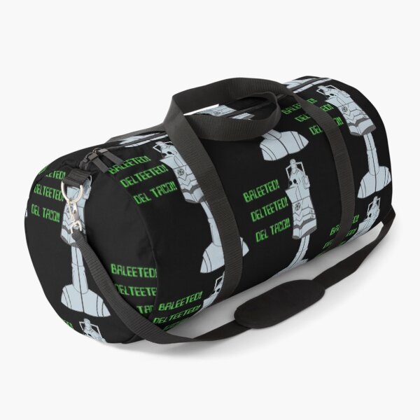 Item preview, Homestar Cyberman Mashup (Quote) designed and sold by Hair-brained Haberdasher.