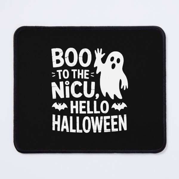 Item preview, Boo To The NICU Hello Halloween designed and sold by theartfulaspie.