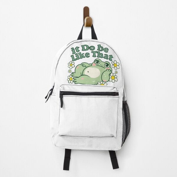 Item preview, It Do Be Like That frog design stickers ! When the vibes are too real… It Do Be Like That. designed and sold by Ulikedigital14.