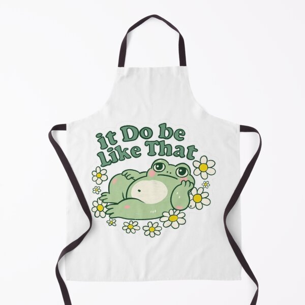 Item preview, It Do Be Like That frog design stickers ! When the vibes are too real… It Do Be Like That. designed and sold by Ulikedigital14.
