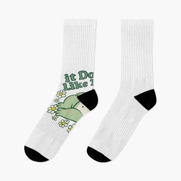 Item preview, It Do Be Like That frog design stickers ! When the vibes are too real… It Do Be Like That. designed and sold by Ulikedigital14.