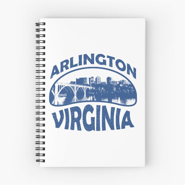 Item preview, Arlington Virginia designed and sold by ArtNoveltee.