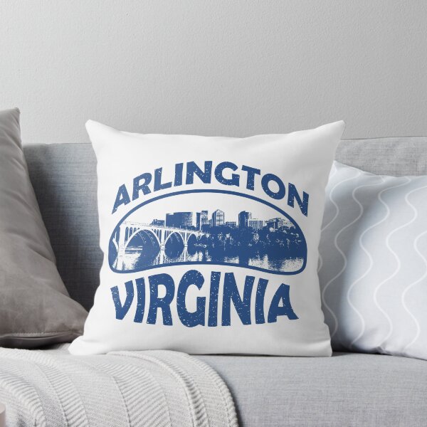 Item preview, Arlington Virginia designed and sold by ArtNoveltee.