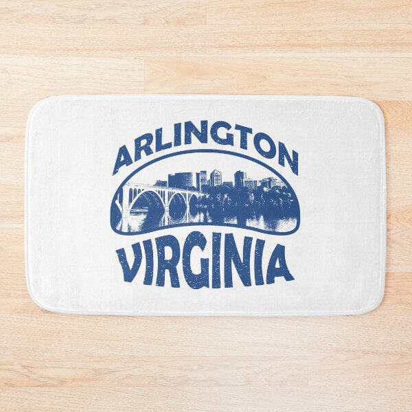 Item preview, Arlington Virginia designed and sold by ArtNoveltee.