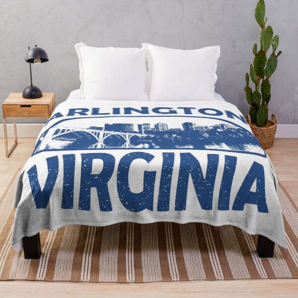 Item preview, Arlington Virginia designed and sold by ArtNoveltee.