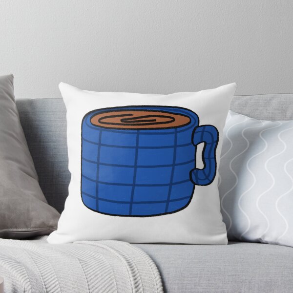 Item preview, Blue Mug designed and sold by FebandJune.