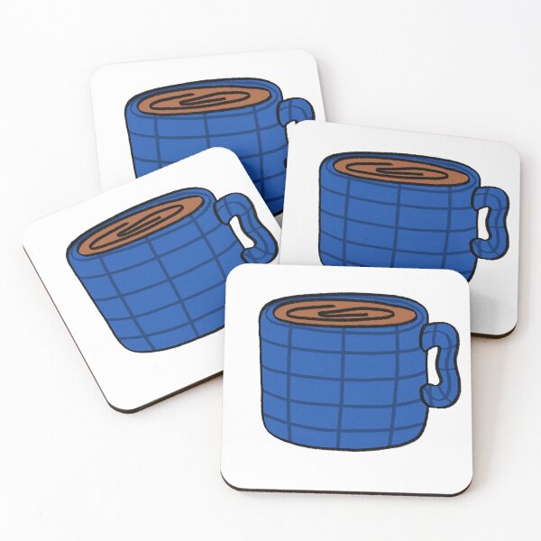 Item preview, Blue Mug designed and sold by FebandJune.