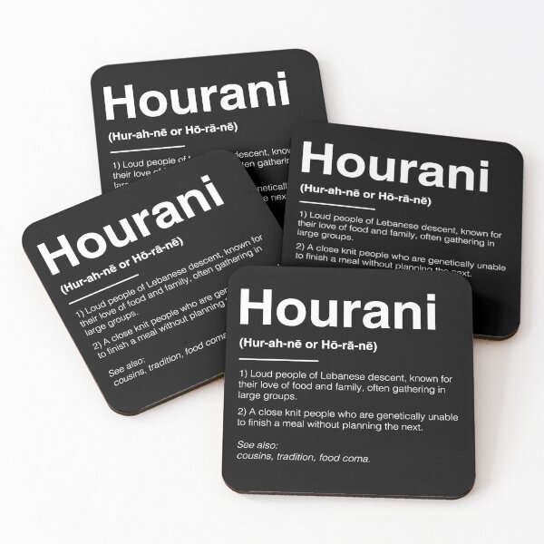Item preview, Hourani Family Reunion 2026 v2 designed and sold by HoranySwag.