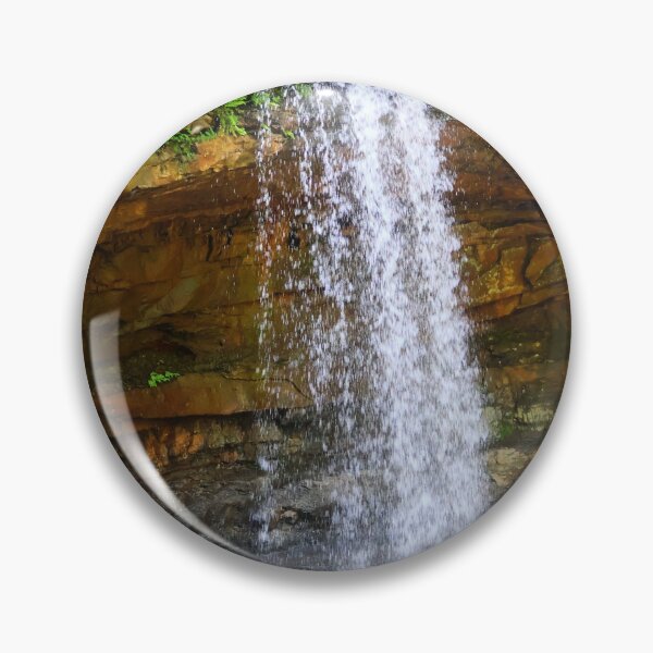 Item preview, Small falls at Ohiopyle designed and sold by kenkortner.